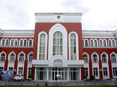 Lucknow University delegation visits Tajik National University to sign MoU on academic collaboration