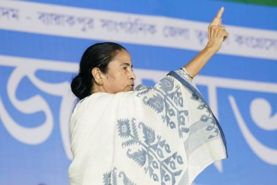 No tie-up with Congress in Bengal, says Mamata Banerjee claiming TMC enough to defeat BJP