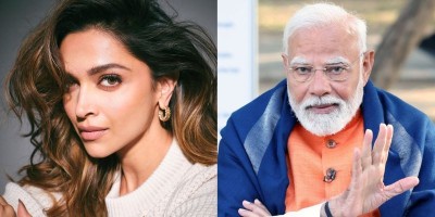 Pariksha Pe Charcha: Deepika Padukone thanks PM Modi for his commitment towards mental health