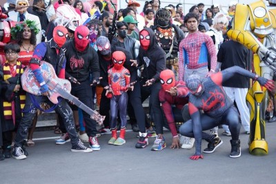 Kolkata's first-ever Comic Con to be held on Feb 22-23