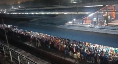 Maha Kumbh rush at New Delhi railway station kills 18 including 11 women, 4 children