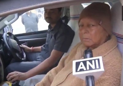 Lalu Prasad calls Maha Kumbh ‘faaltu,’ sparks controversy amid stampede fallout