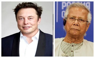 Bangladesh’s Chief Adviser Muhammad Yunus invites Elon Musk’s Starlink in bid to gain diplomatic leverage