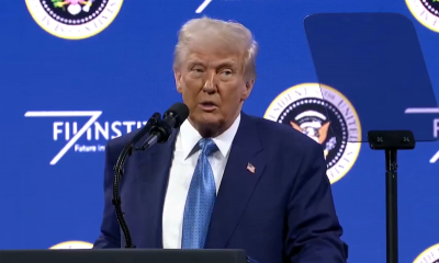 'They were trying to get somebody else elected': Donald Trump slams Biden regime over 'voter turnout' fund for India