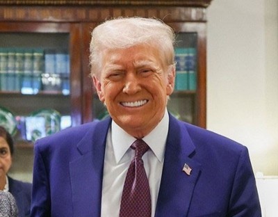 Germany got tired of the no common sense agenda, says Donald Trump welcoming conservative wave in polls