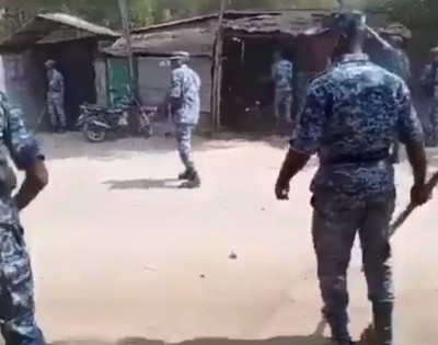 Bangladesh: Suspected miscreants attack Air Force base in Cox's Bazar, one dead