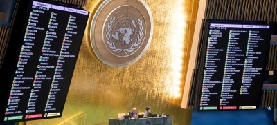 Ukraine conflict: UN General Assembly passes resolution condemning Russia’s aggression