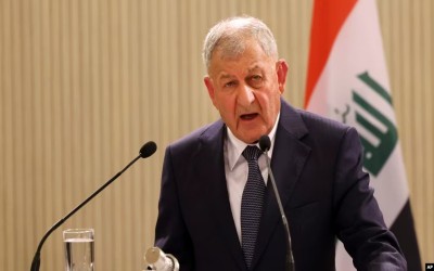 Iraq expresses support for stability, democratic transition of Syria