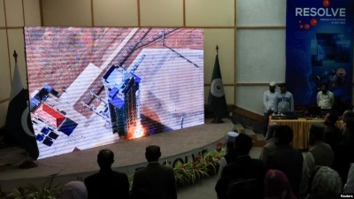 Experts say growing space cooperation between Pakistan, China presents risks and opportunities