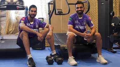 KKR name Ajinkya Rahane as captain, Venkatesh Iyer as his deputy for IPL 2025