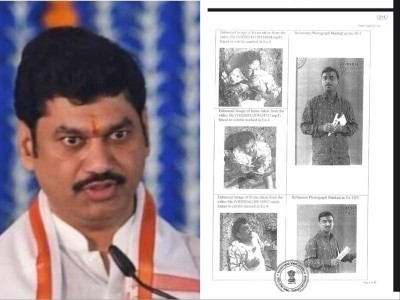 Maharashtra minister resigns amid outrage over sarpanch's brutal murder in Beed