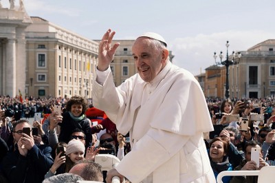 Vatican says Pope Francis' prognosis 'remains guarded'