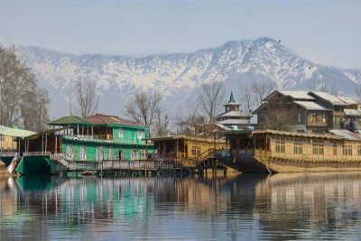 Jammu and Kashmir witnesses surge in tourist inflow in 2024