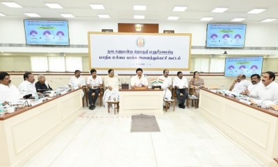 MK Stalin ‘rejects’ delimitation process at all-party meet, seeks status quo on Lok Sabha seats for 30 years