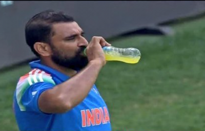 Muslim cleric slams Mohammed Shami for not observing ‘roza’ during Champions Trophy, cousin defends him