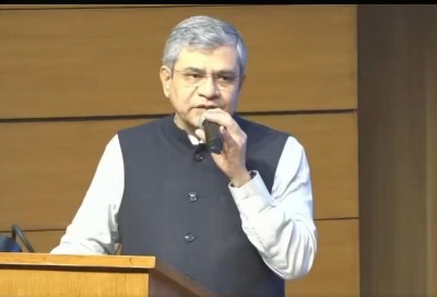 Ashwini Vaishnaw launches AI Compute Portal, unveils plans for 27 AI labs and indigenous GPU development