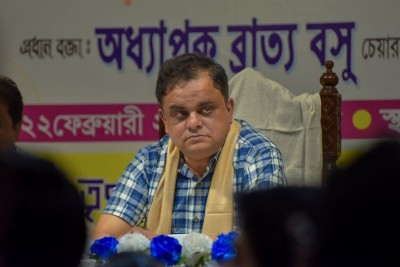 FIR lodged against Bengal Education Minister Bratya Basu in Jadavpur University violence