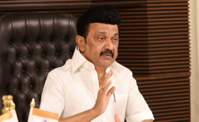 'Stop swinging your paper word against the delusional Hindi imposition': BJP hits back at MK Stalin's 'LKG' remark