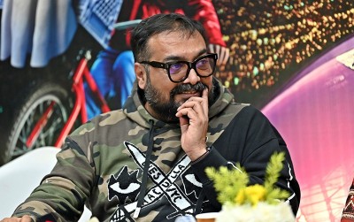 Anurag Kashyap quits 'toxic' Bollywood, says 'everyone is chasing unrealistic targets'