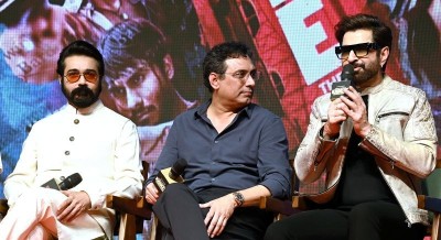 Prosenjit, Jeet share their thoughts on Khakee: The Bengal Chapter as trailer gets launched