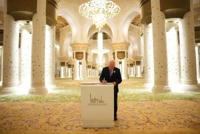 New Zealand PM Christopher Luxon to visit India next week at Modi's invitation