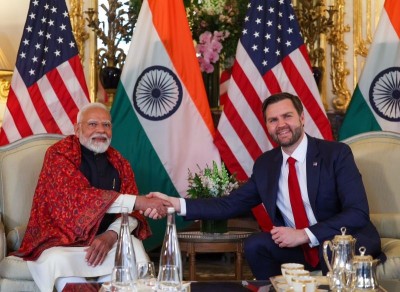 US Vice President JD Vance likely to visit India with Usha Vance this month: Reports