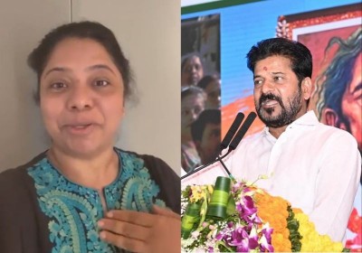 Hyderabad Police arrest 2 women journalists for 'abusive' posts against Revanth Reddy; BRS protests
