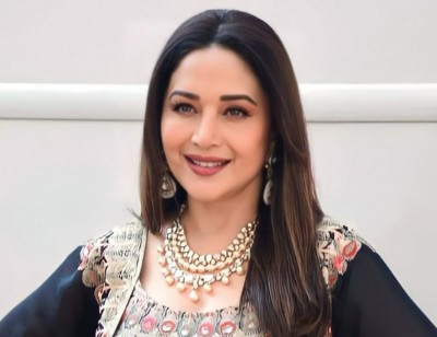 Rajasthan: Congress leader calls Madhuri Dixit 'second grade' actress, stirs fresh controversy
