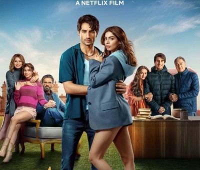 Film Review: Nadaaniyan is too 'Nadaan' of a film