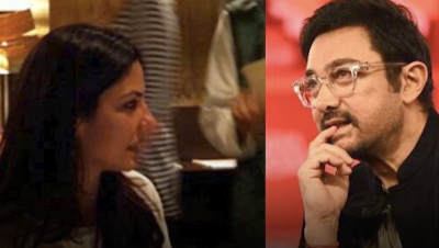 Aamir Khan introduces girlfriend Gauri Spratt ahead of his 60th birthday