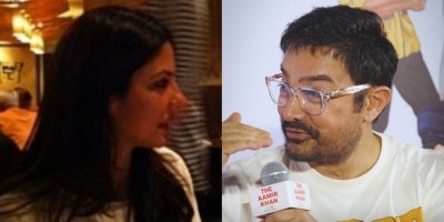 Who is Gauri Spratt, Aamir Khan's new girlfriend?