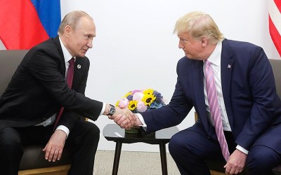 'I have strongly requested President Putin to spare lives of Ukrainian soldiers': Donald Trump