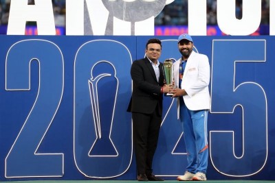 Rohit Sharma likely to lead India in England after Champions Trophy success: Reports