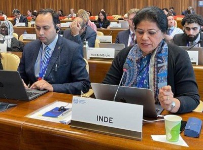 Geneva: India participates in 353rd governing body meeting of International Labour Organisation
