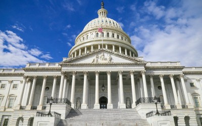 Senate averts government shutdown, overcomes Democratic opposition