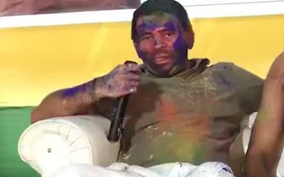 ‘Thumka lagao or get suspended’: RJD leader Tej Pratap Yadav’s order to cop at Holi event triggers controversy