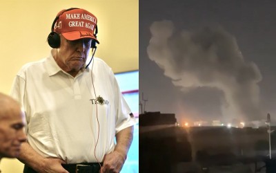 US strikes on Yemen’s Houthis kill 31, warns Iran amid Red Sea tensions