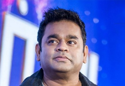AR Rahman hospitalised in Chennai due to dehydration after returning from London