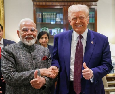 'Donald Trump is a man of courage, who makes his own decisions': PM Modi tells podcaster Lex Fridman