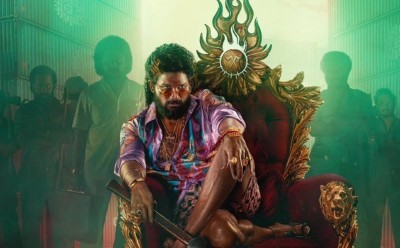 Allu Arjun starrer Pushpa 3 to release in 2028