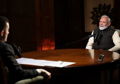 Lex Fridman podcast: UN, other international organisations have almost lost relevance today, says Modi