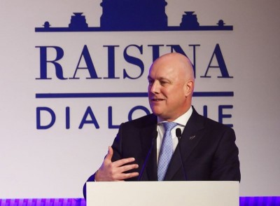 New Zealand backs India's permanent membership bid in UNSC, says PM Luxon at Raisina Dialogue