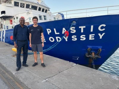 India Vision Institute and Plastic Odyssey partner to transform recycled plastic into sustainable eyewear