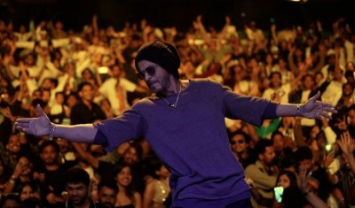 Is Shah Rukh Khan set to collaborate with Pushpa famed director Sukumar?