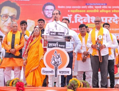 'The controversial ruler died 300 years ago': Uddhav Thackeray questions row over Aurangzeb's tomb