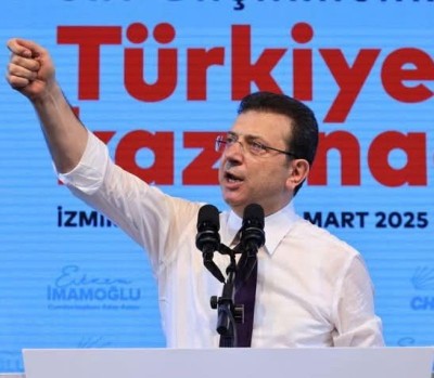 Turkey: Istanbul Mayor and Recep Tayyip Erdogan's strong rival Ekrem Imamoglu detained in corruption probe