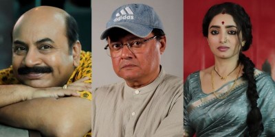 First look of The Eken: Benaras e Bibhishika characters unveiled