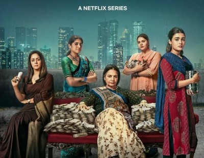 Web series review: Dabba Cartel is where tiffins serve both cuisine and crime