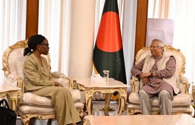 Bangladesh interim government not planning to ban Sheikh Hasina's Awami League