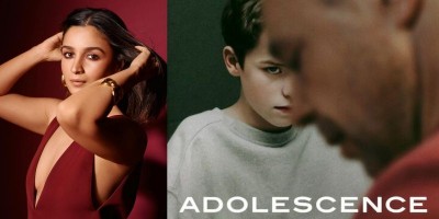 'I'm in awe': Alia Bhatt praises trending Netflix show Adolescence